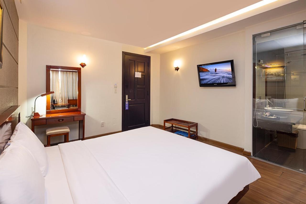 Centersea Hotel На Транг Екстериор снимка