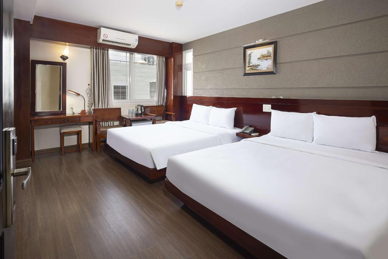 Centersea Hotel На Транг Екстериор снимка