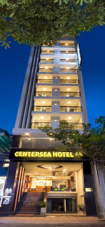 Centersea Hotel На Транг Екстериор снимка