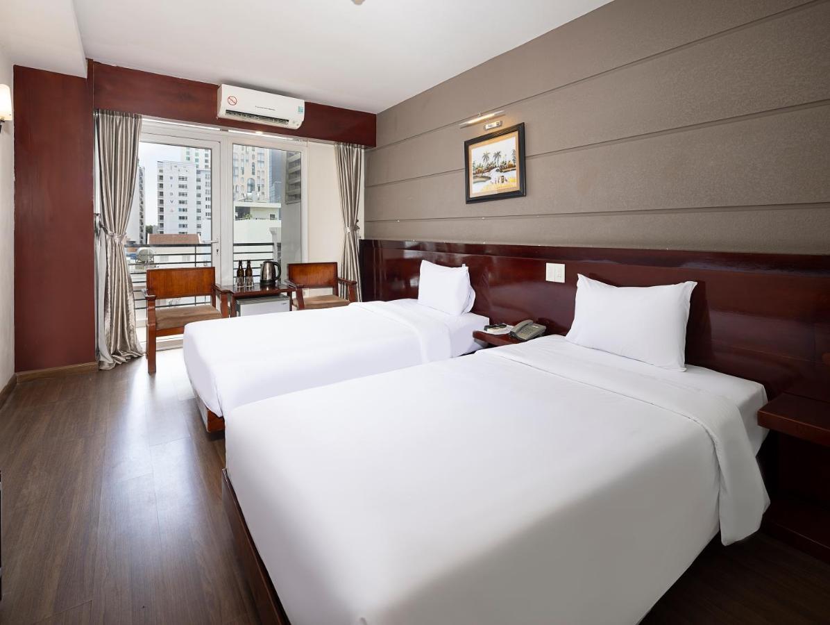 Centersea Hotel На Транг Екстериор снимка